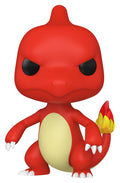 Pokémon POP! Games Vinyl Figure Charmeleon 9 cm | Preorder