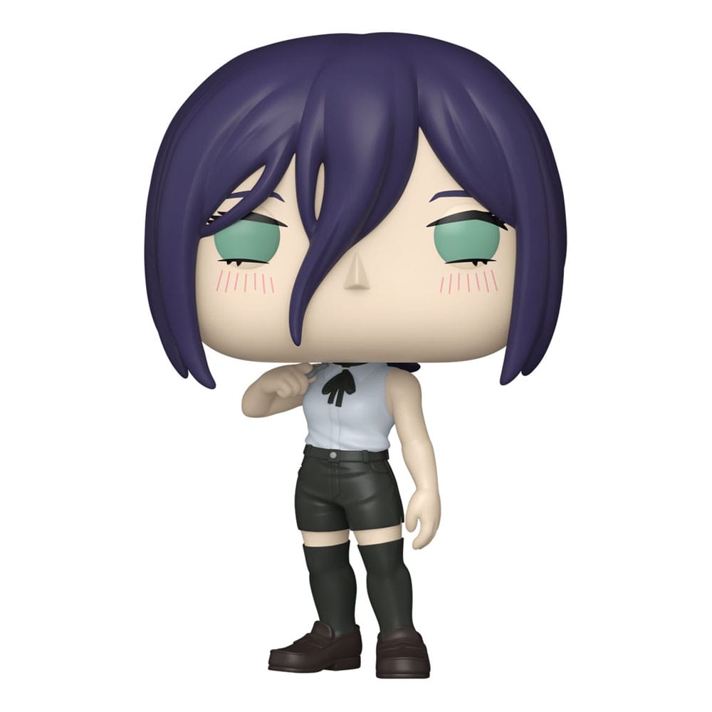 Chainsaw Man POP! Animation Vinyl Figures Reze 9 cm | Preorder