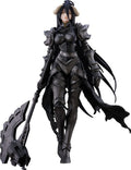 Overlord Pop Up Parade PVC Statue Albedo: Armor Ver. L Size 24 cm | Preorder