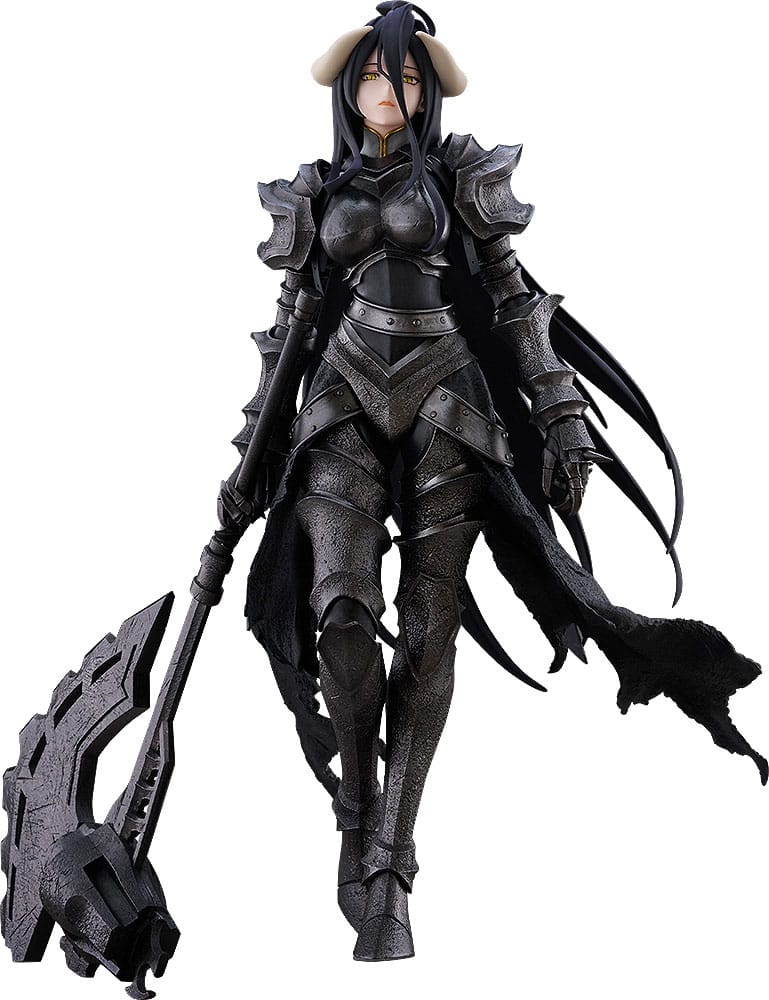 Overlord Pop Up Parade PVC Statue Albedo: Armor Ver. L Size 24 cm | Preorder