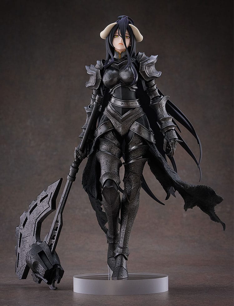 Overlord Pop Up Parade PVC Statue Albedo: Armor Ver. L Size 24 cm | Preorder