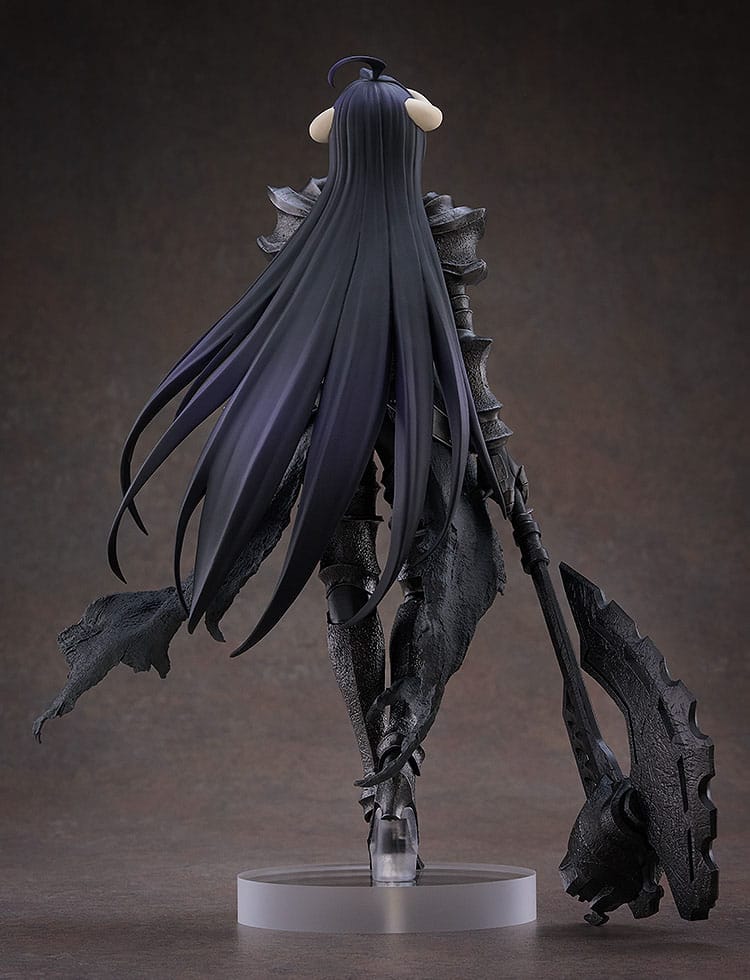 Overlord Pop Up Parade PVC Statue Albedo: Armor Ver. L Size 24 cm | Preorder
