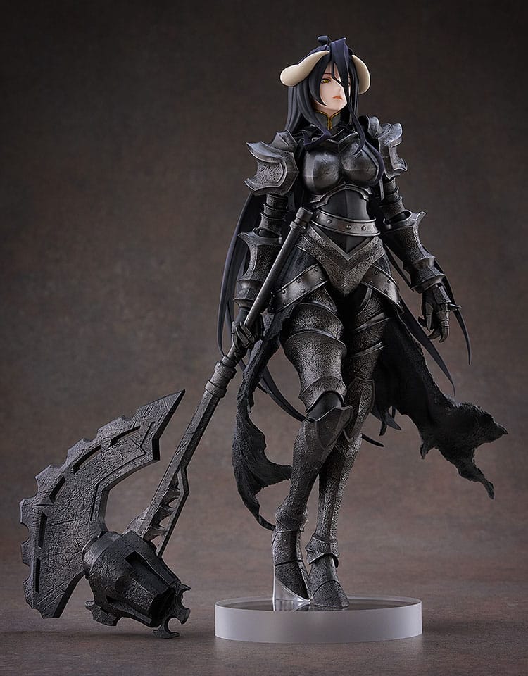 Overlord Pop Up Parade PVC Statue Albedo: Armor Ver. L Size 24 cm | Preorder