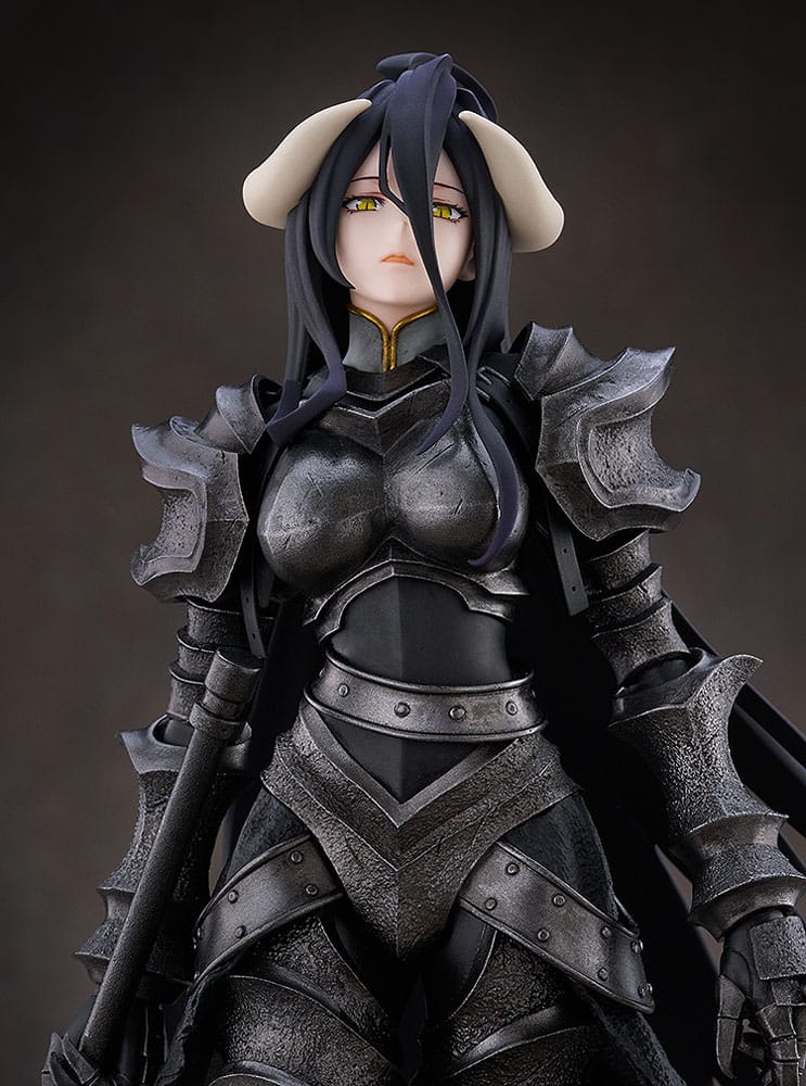 Overlord Pop Up Parade PVC Statue Albedo: Armor Ver. L Size 24 cm | Preorder