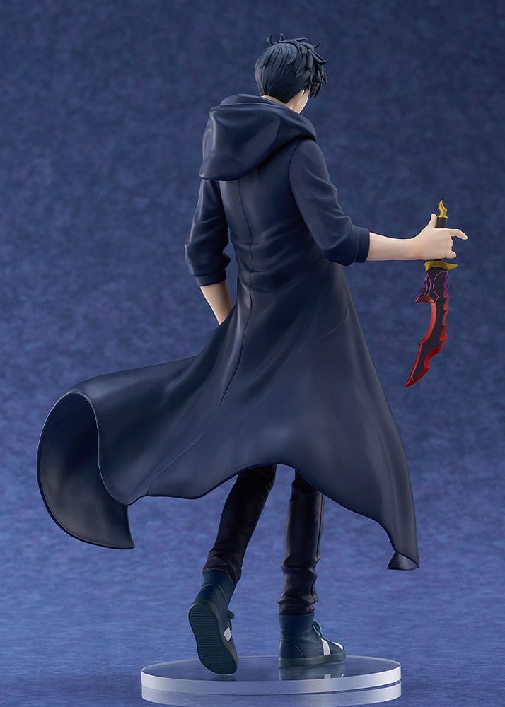 (G) Solo Leveling Pop Up Parade PVC Statue Sung Jinwoo L Size 24 cm