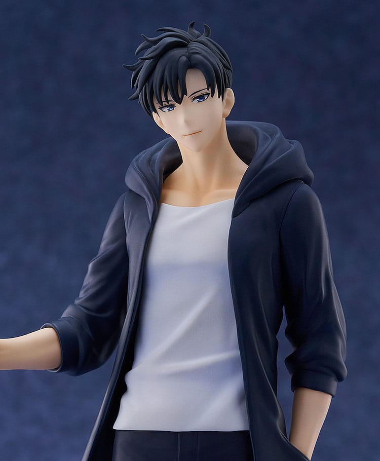 (G) Solo Leveling Pop Up Parade PVC Statue Sung Jinwoo L Size 24 cm