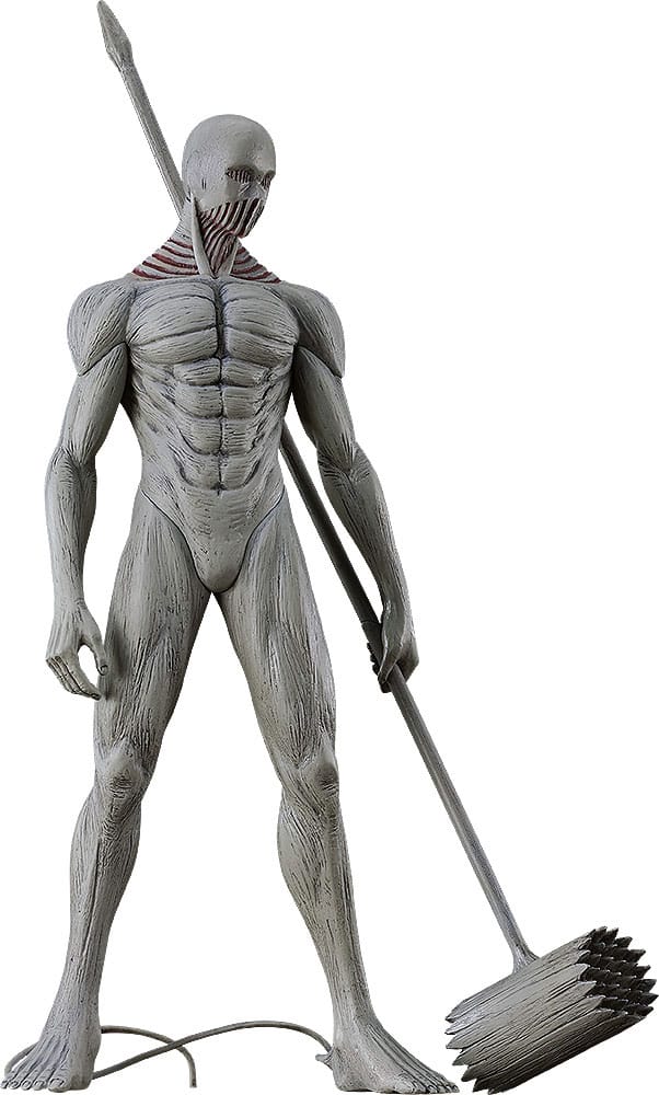 Attack on Titan Pop Up Parade PVC Statue Lara Tybur: War Hammer Titan Ver. L Size 25 cm | Preorder