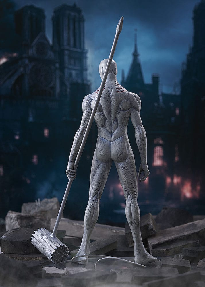 Attack on Titan Pop Up Parade PVC Statue Lara Tybur: War Hammer Titan Ver. L Size 25 cm | Preorder