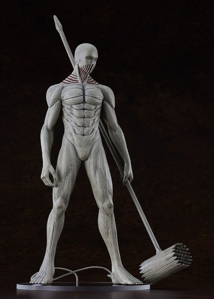 Attack on Titan Pop Up Parade PVC Statue Lara Tybur: War Hammer Titan Ver. L Size 25 cm | Preorder