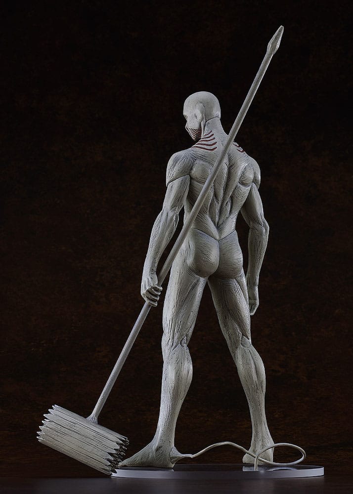 Attack on Titan Pop Up Parade PVC Statue Lara Tybur: War Hammer Titan Ver. L Size 25 cm | Preorder