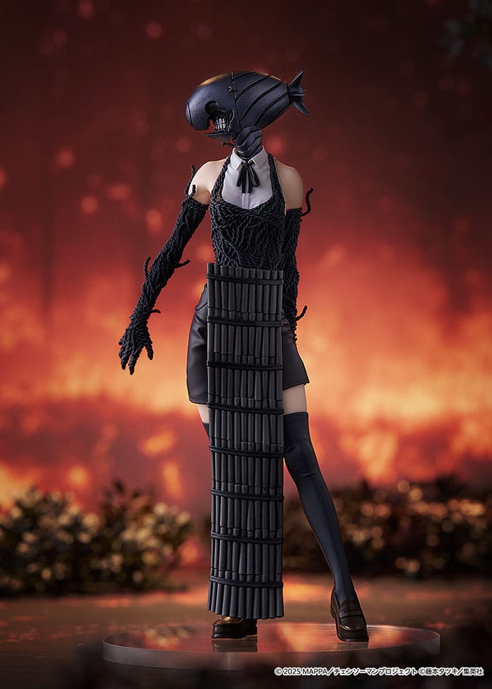 Chainsaw Man Pop Up Parade PVC Statue Bomb 17 cm | Preorder