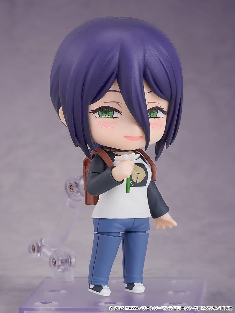 Chainsaw Man Nendoroid Basic Action Figure Reze: Casual Outfit Ver. 10 cm | Preorder