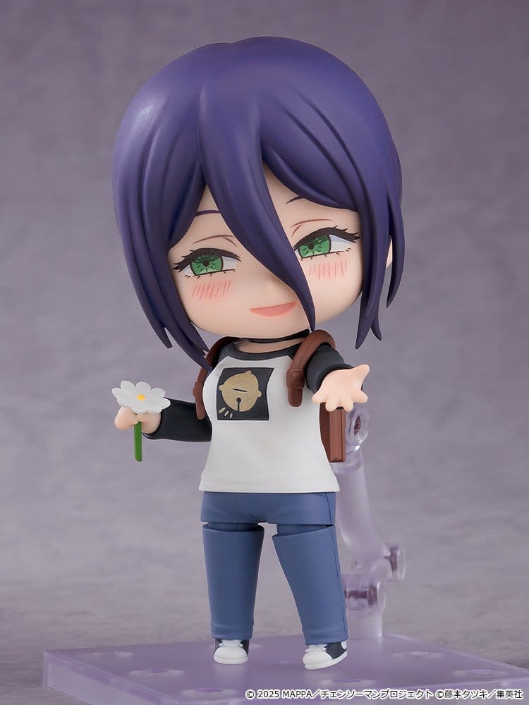 Chainsaw Man Nendoroid Basic Action Figure Reze: Casual Outfit Ver. 10 cm | Preorder
