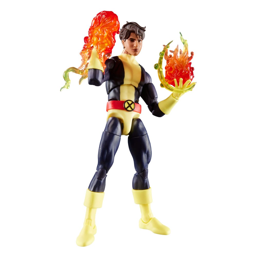 Marvel Legends Action Figure Marvel's Sunspot 15 cm