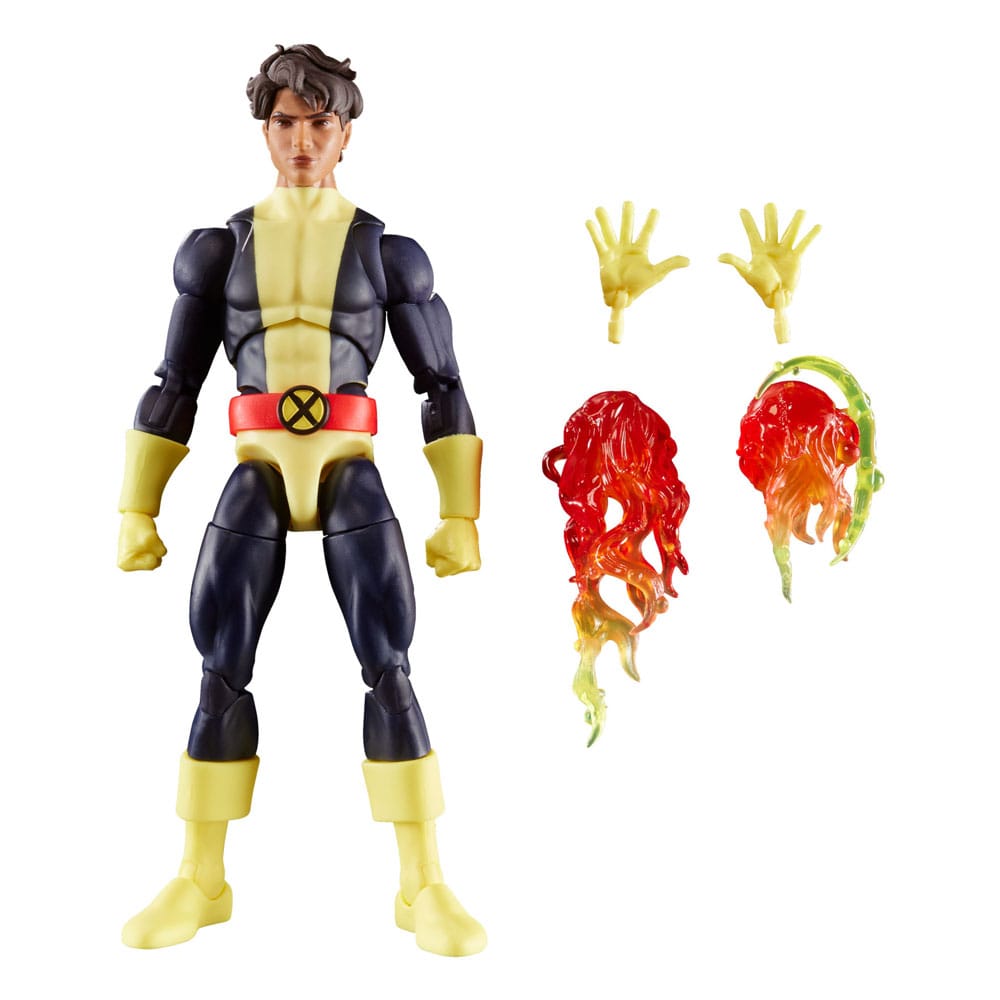 Marvel Legends Action Figure Marvel's Sunspot 15 cm