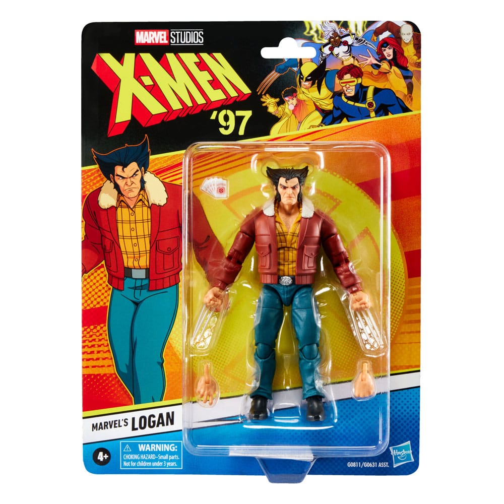 Marvel Legends Action Figure Marvel's Logan 15 cm