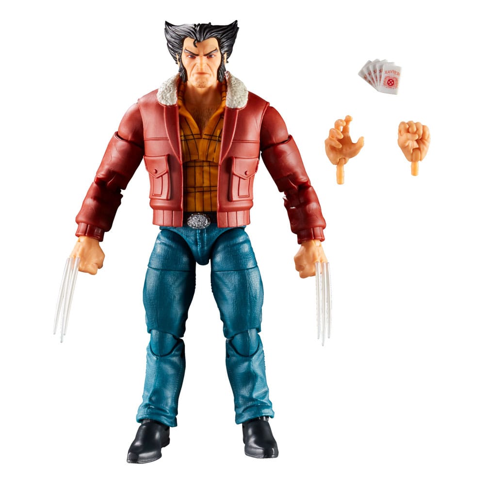 Marvel Legends Action Figure Marvel's Logan 15 cm