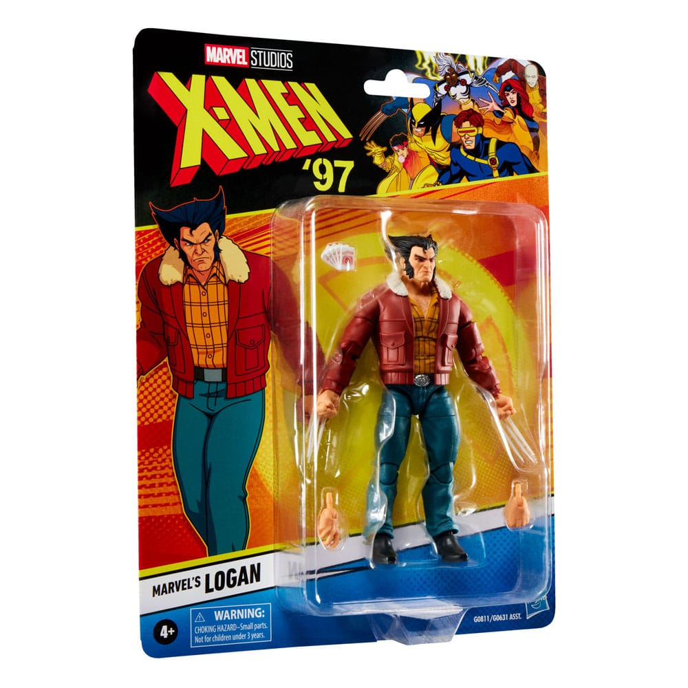 Marvel Legends Action Figure Marvel's Logan 15 cm