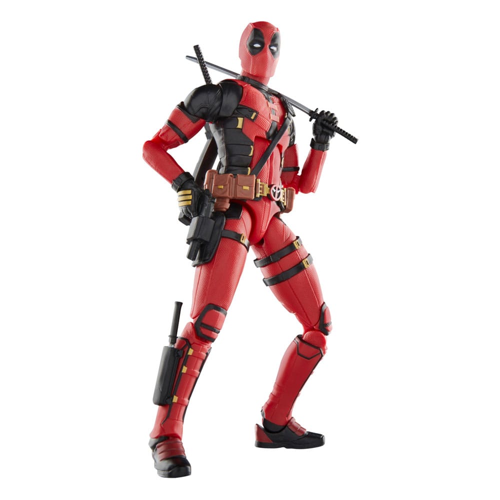 Marvel Legends Action Figure Deadpool 15 cm | Preorder
