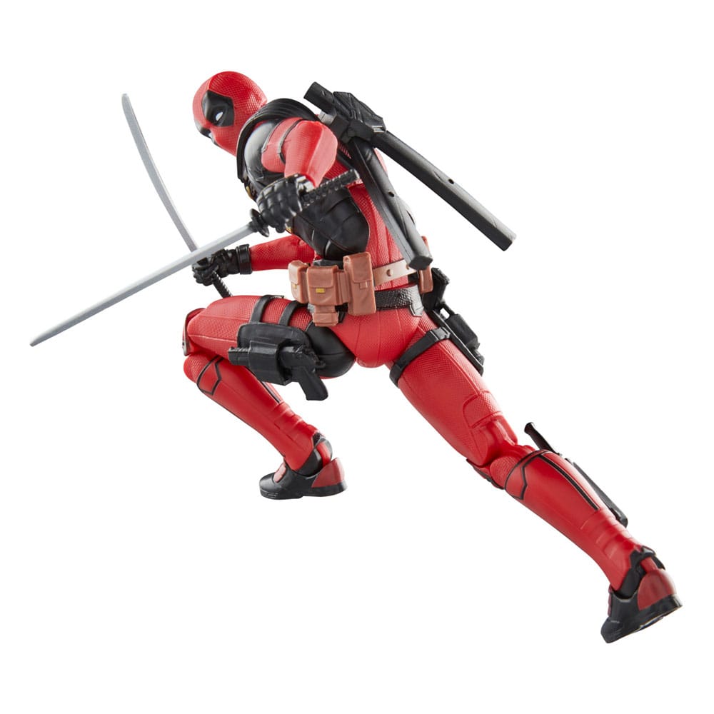 Marvel Legends Action Figure Deadpool 15 cm | Preorder