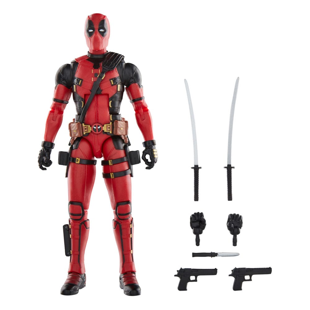 Marvel Legends Action Figure Deadpool 15 cm | Preorder