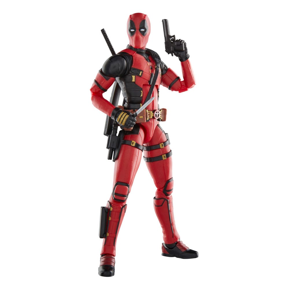 Marvel Legends Action Figure Deadpool 15 cm | Preorder