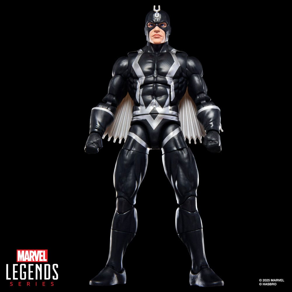Marvel Legends Action Figure 2-Pack Black Bolt & Marvel's Triton 15 cm