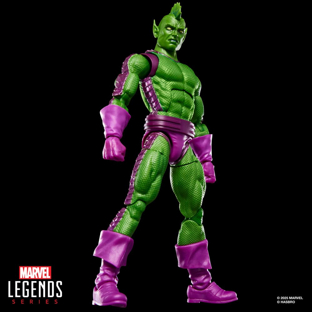Marvel Legends Action Figure 2-Pack Black Bolt & Marvel's Triton 15 cm