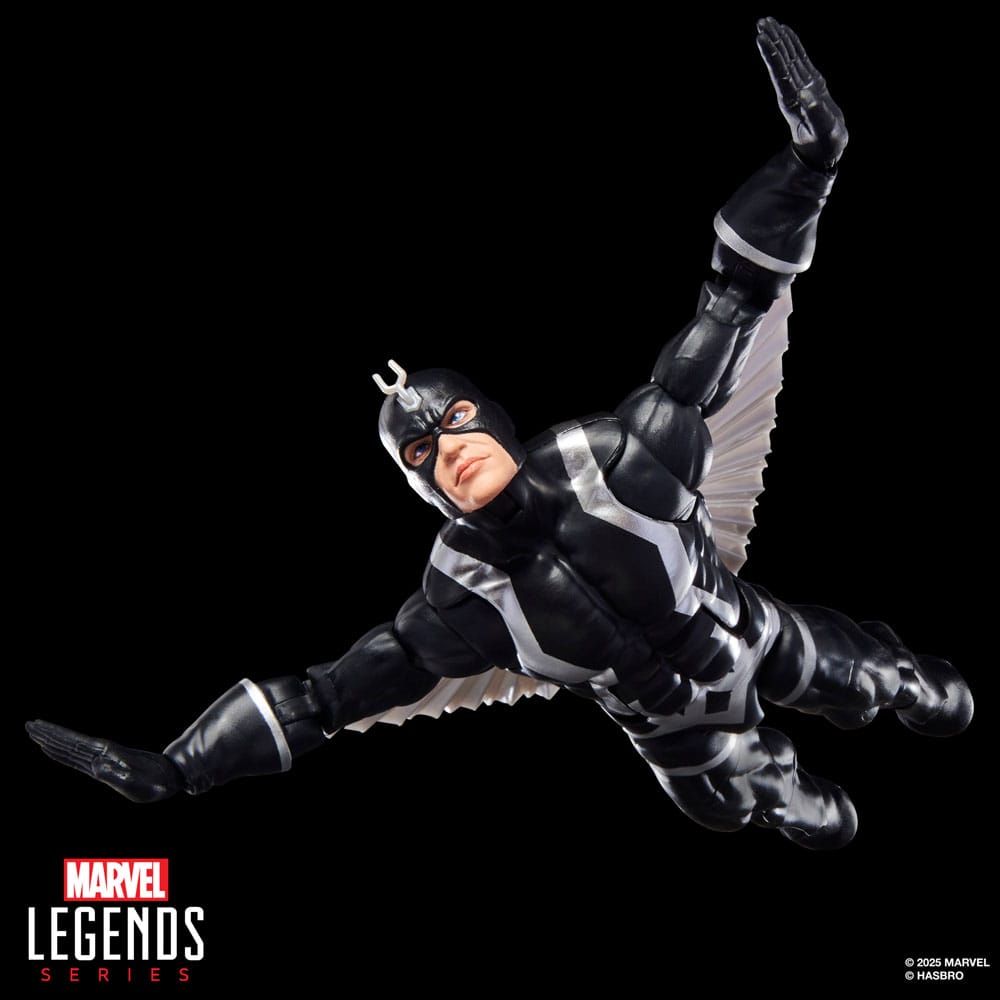 Marvel Legends Action Figure 2-Pack Black Bolt & Marvel's Triton 15 cm