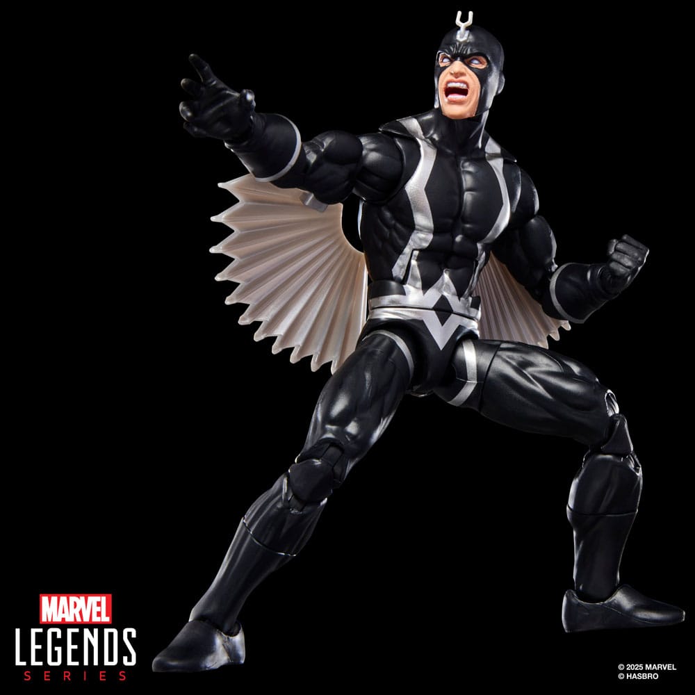 Marvel Legends Action Figure 2-Pack Black Bolt & Marvel's Triton 15 cm