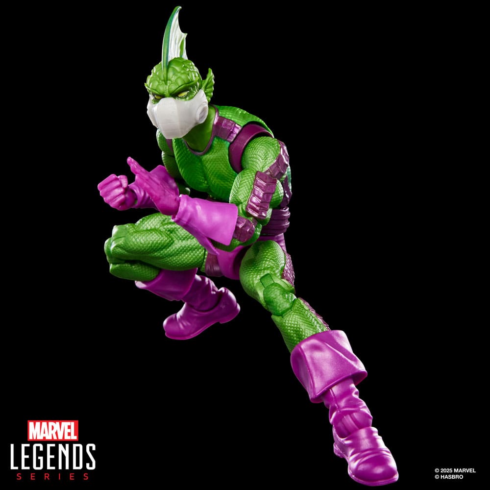 Marvel Legends Action Figure 2-Pack Black Bolt & Marvel's Triton 15 cm