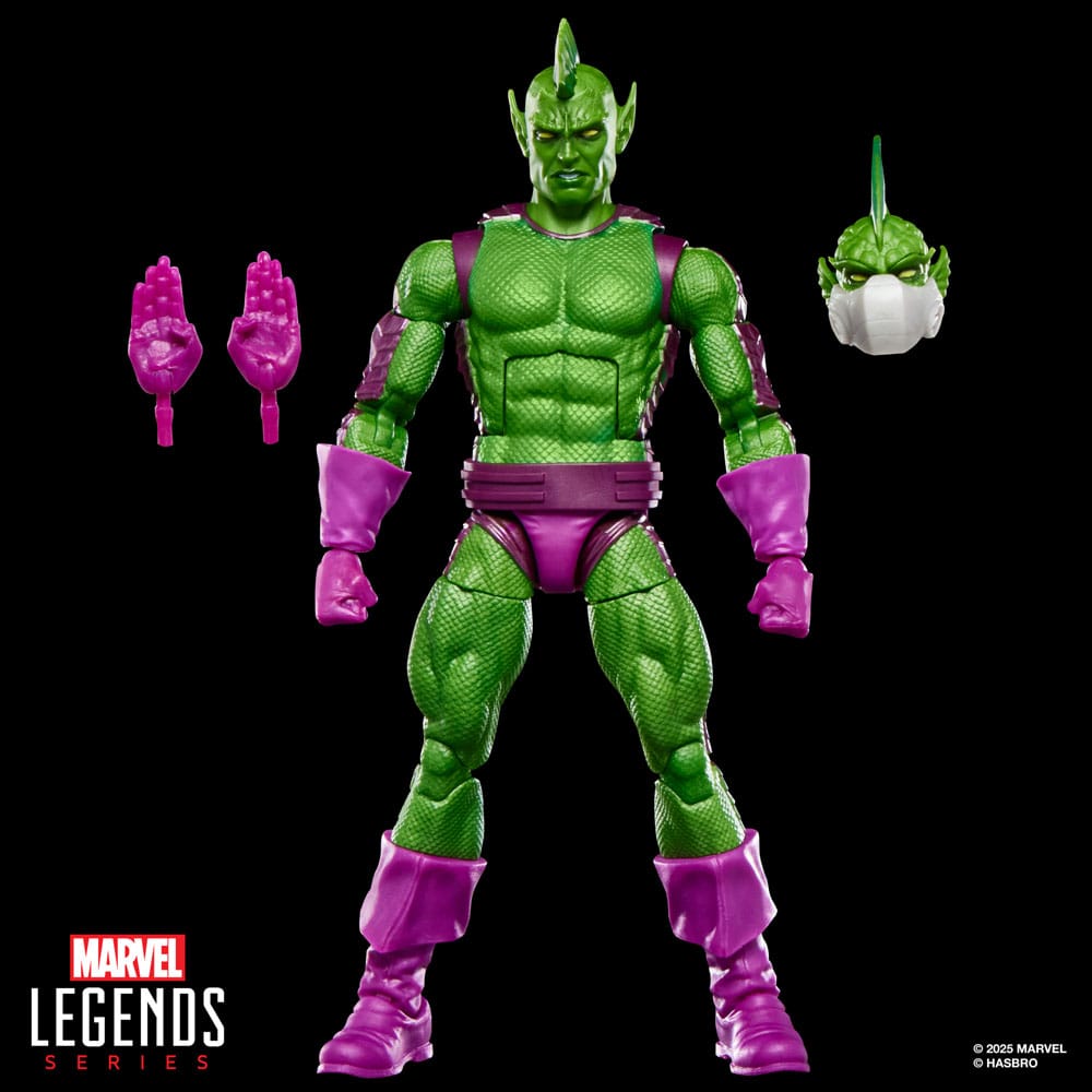 Marvel Legends Action Figure 2-Pack Black Bolt & Marvel's Triton 15 cm