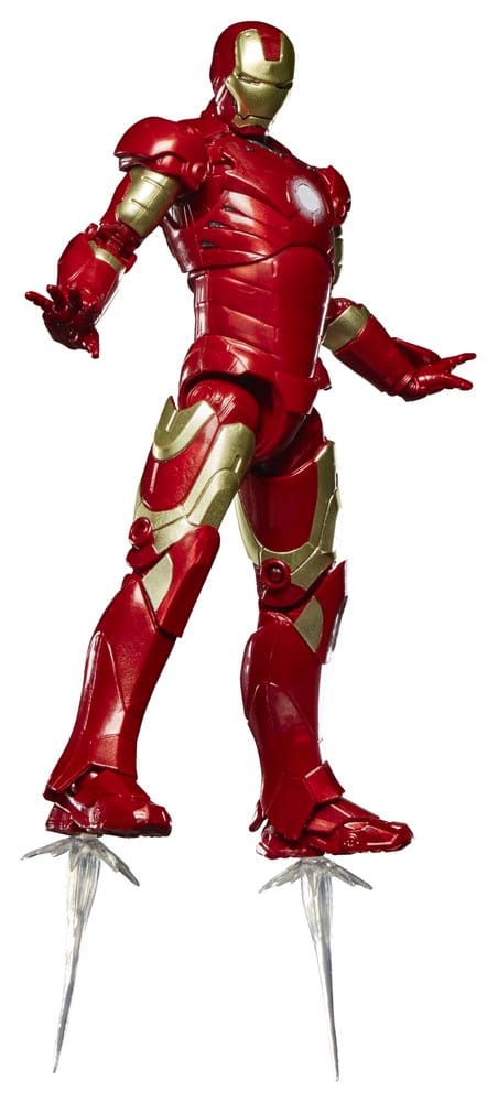 Marvel Legends Series Action Figure Iron Man Mark III 15 cm