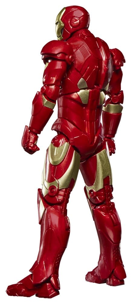 Marvel Legends Series Action Figure Iron Man Mark III 15 cm