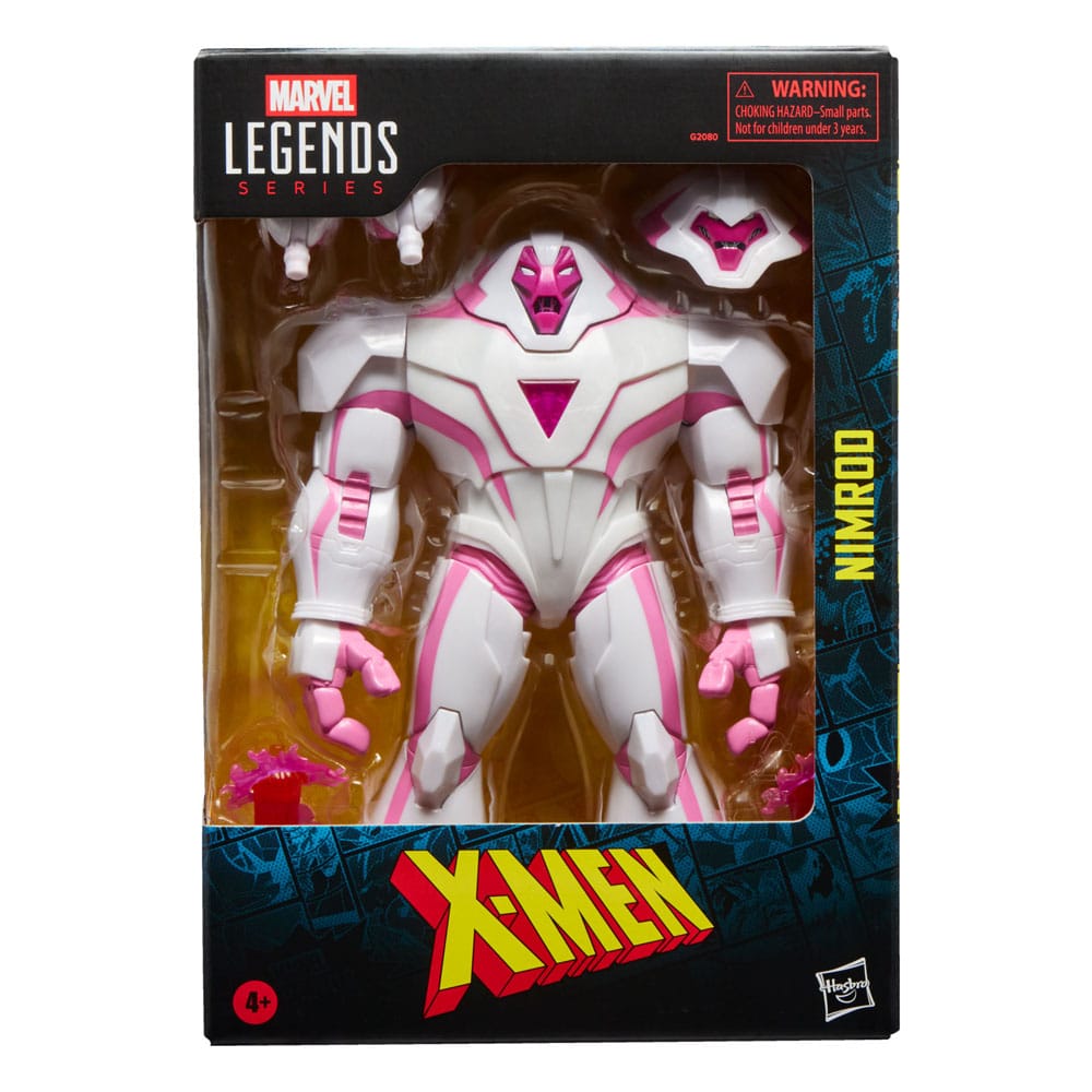 Marvel Legends Action Figure Nimrod Sentinel 20cm