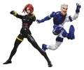 Marvel Legends Action Figure 2-Pack Black Widow & Quicksilver 15 cm | Preorder