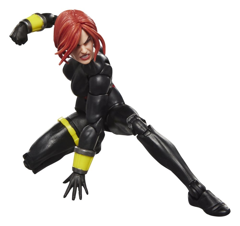 Marvel Legends Action Figure 2-Pack Black Widow & Quicksilver 15 cm | Preorder