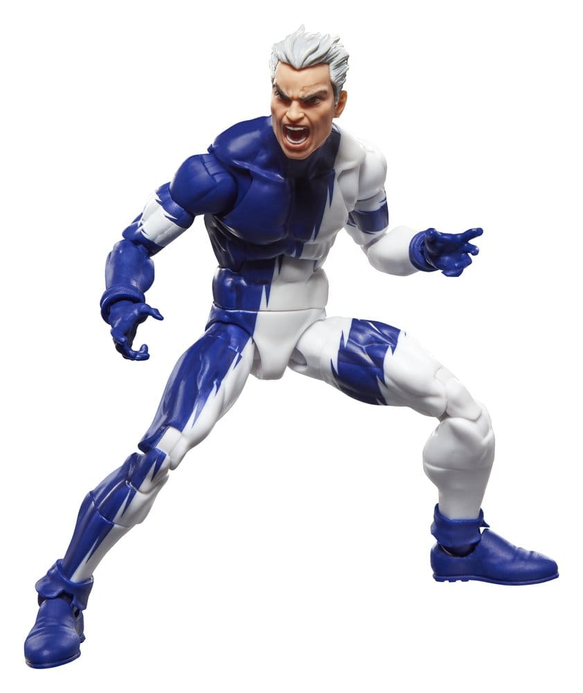 Marvel Legends Action Figure 2-Pack Black Widow & Quicksilver 15 cm | Preorder