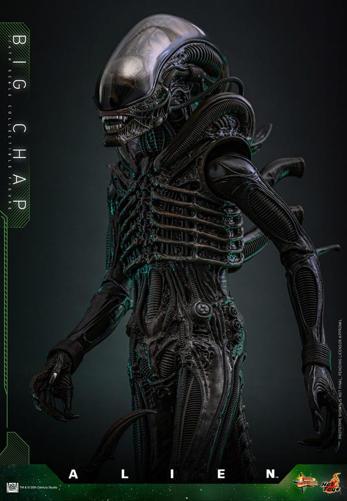 Alien Movie Masterpiece Action Figure 1/6 Big Chap 36 cm | Preorder