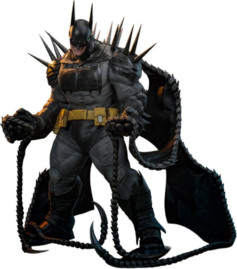 Absolute Batman Comic Action Figure 1/6 Batman 37 cm | Preorder