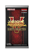 Yu-Gi-Oh! TCG Rarity Collection V Booster Pack (5 Cards)