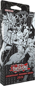 Yu-Gi-Oh! TCG Legendary Modern Deck 2026 | Preorder