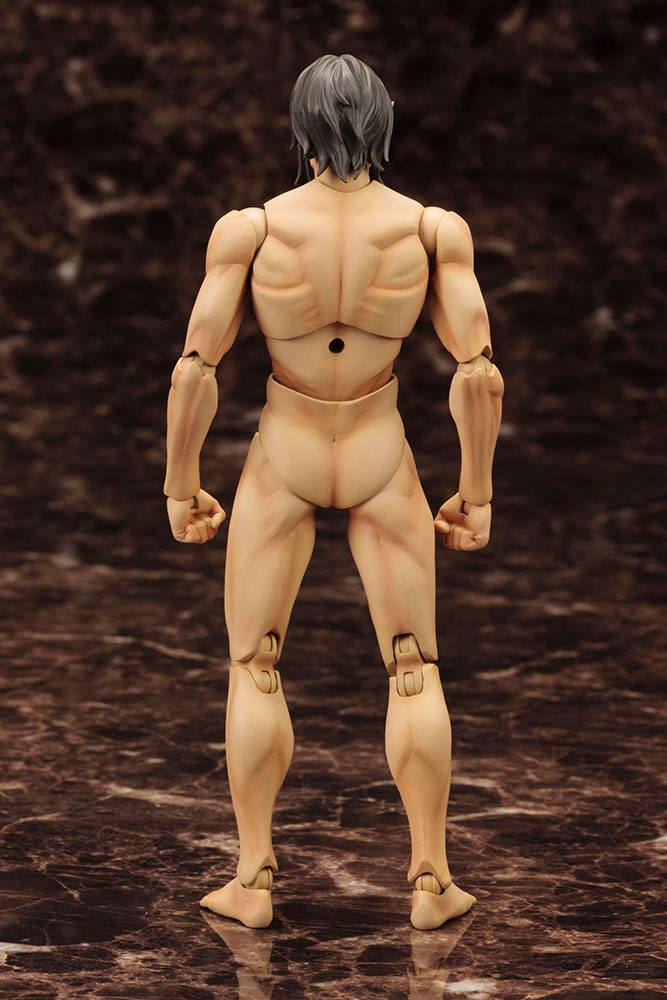 Attack on Titan Plastic Model Kit Eren Yeager 16 cm | Preorder