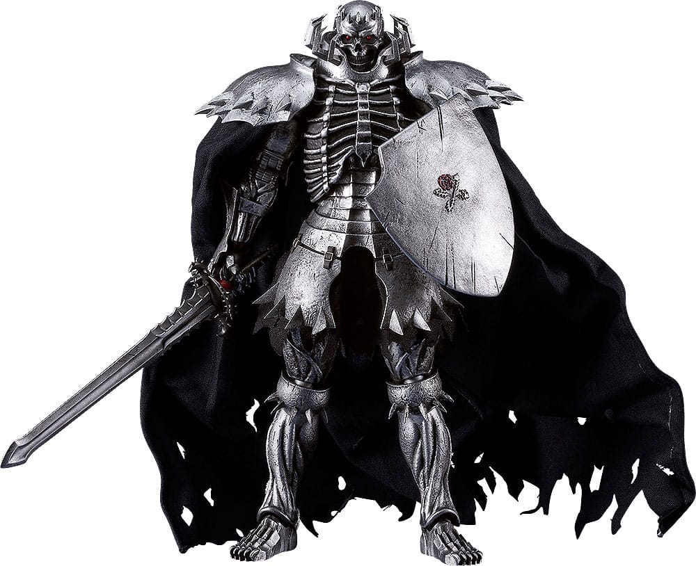 (DP) Berserk Figma Action Figure Skull Knight 17 cm