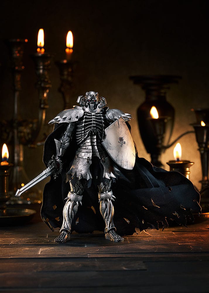(DP) Berserk Figma Action Figure Skull Knight 17 cm