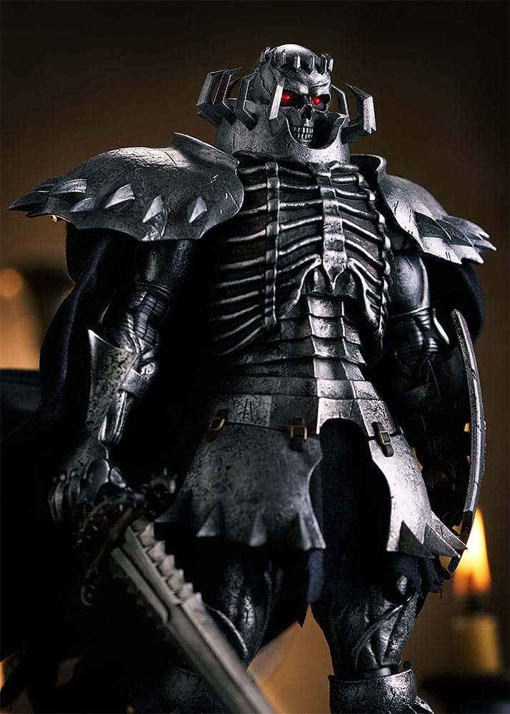 (DP) Berserk Figma Action Figure Skull Knight 17 cm