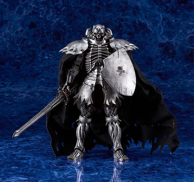 (DP) Berserk Figma Action Figure Skull Knight 17 cm