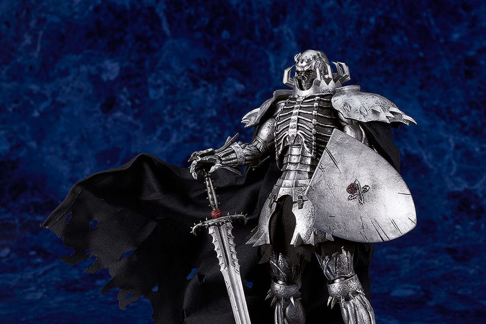 (DP) Berserk Figma Action Figure Skull Knight 17 cm