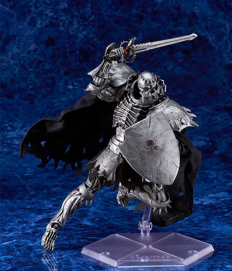 (DP) Berserk Figma Action Figure Skull Knight 17 cm