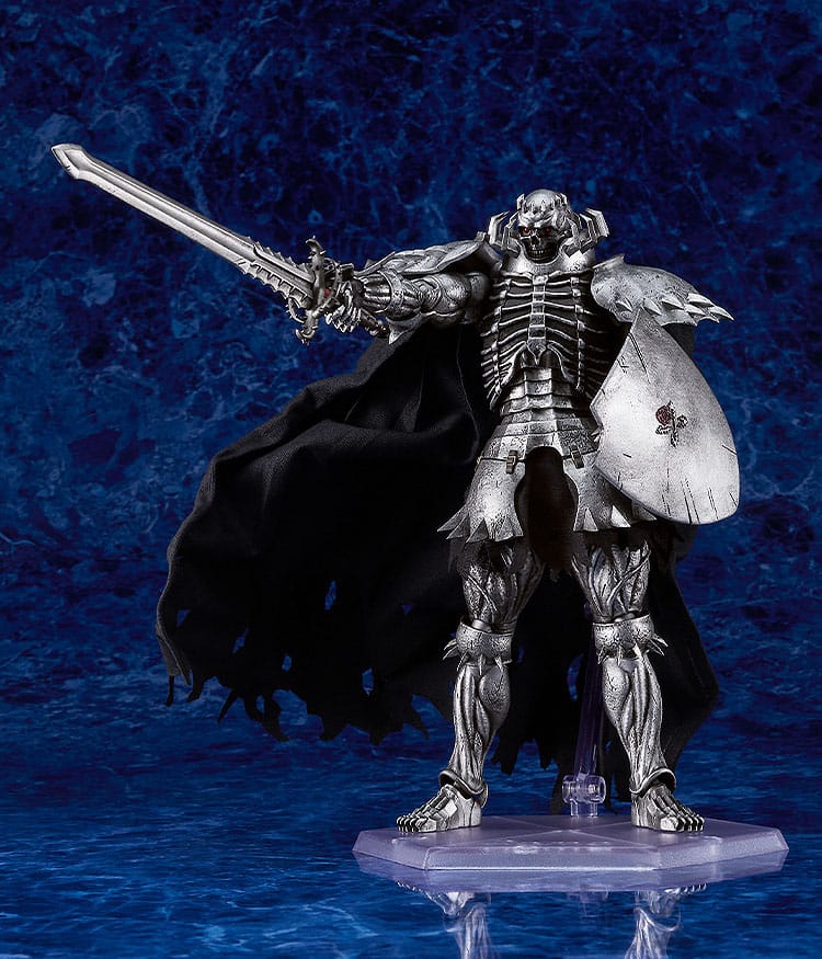 (DP) Berserk Figma Action Figure Skull Knight 17 cm